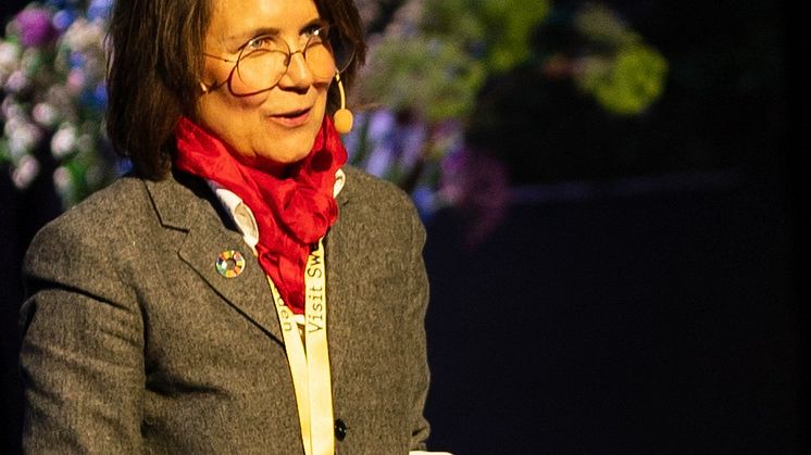 Porträtt Camilla Zedendahl