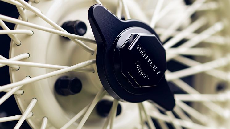 Bentley Blower Jnr