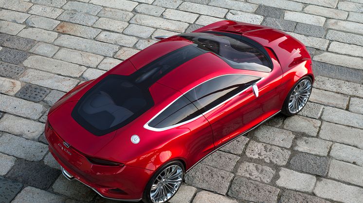 Ford Evos -konsepti