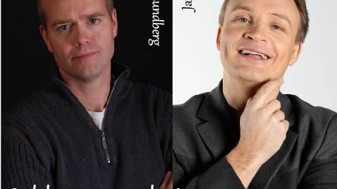Jäkla Människa -turnén med Janne Bylund fortsätter