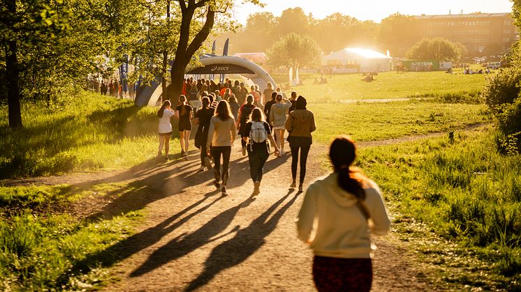 Bild från Vårruset 2024