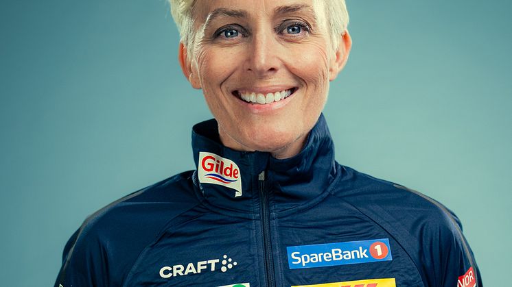 Cathrine Instebø, daglig leder Skiforbundet Langrenn