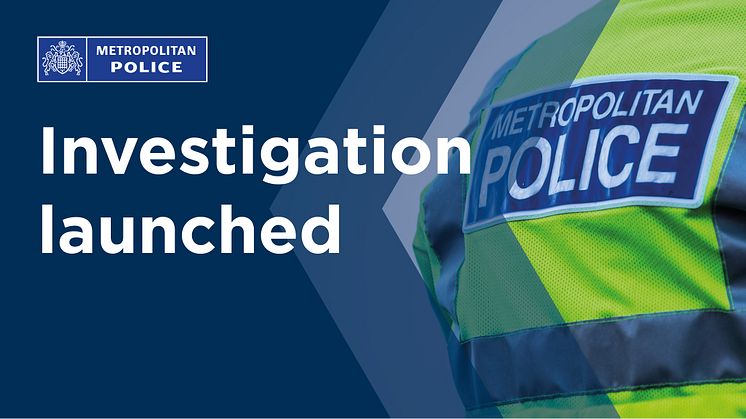 Murder investigation launched after teenage boy was shot in Stockwell