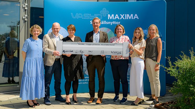 MAXIMA signering_Sjölunda_signerat_rör