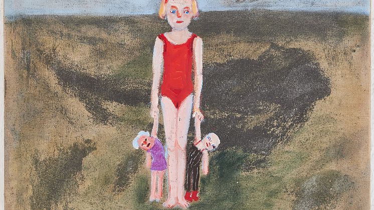 Utan titel av Lena Cronqvist