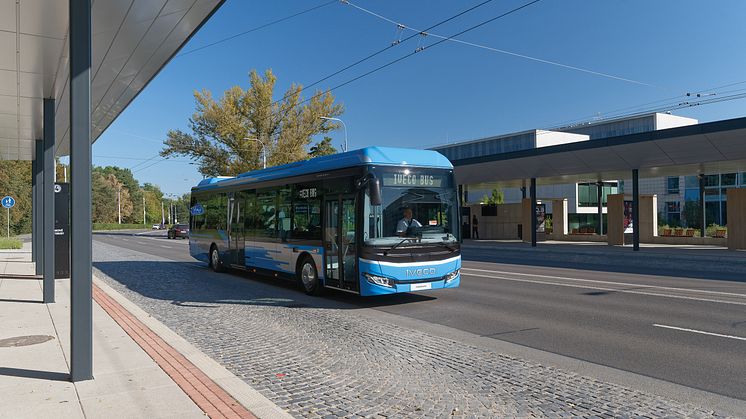 IVECO Bus har nyligen vunnit sin största order hittills i Sverige. Totalt kommer företaget att leverera 40 IVECO Crossway LE för landsortstrafik i Alingsås och Uddevalla.