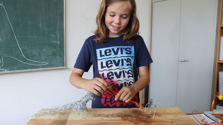 11. Sommerakademie erfolgreich beendet | Workshops zu Design, Kunst und Nachhaltigkeit für Kinder und Jugendliche