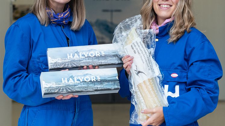 Halvors Tradisjonsfisk