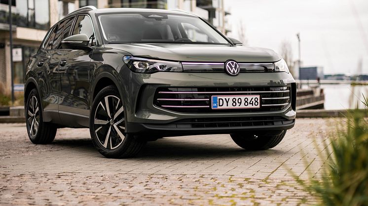 Tiguan 1,5 eTSI Elegance 2024