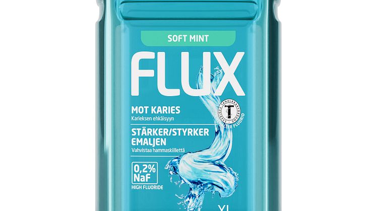 Flux Soft Mint Fluoridskölj 1000 ml.jpg