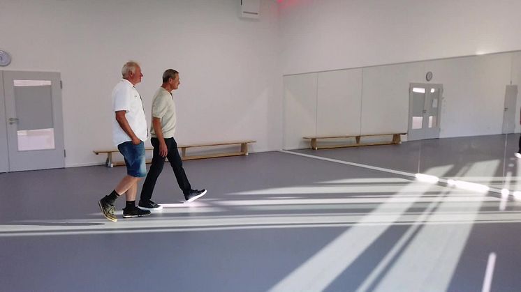 Bürgerenergiepreis Oberfranken 2024 -Preisträger Wassersportverein Neptun aus Bamberg