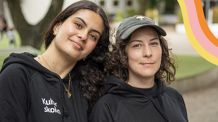 Zainab och Casandra.jpg