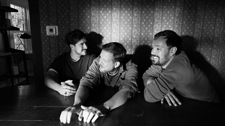 Mumford & Sons [UK] spelar på Avicii Arena i höst!