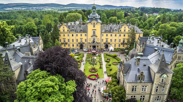 Schloss Bückeburg während der Landpartie_©Jörg Müller.jpg