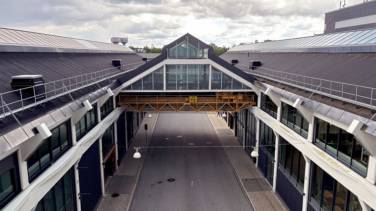 Länsförsäkringar Älvsborg flyttar till Genombrottet på Innovatum District i Trollhättan.