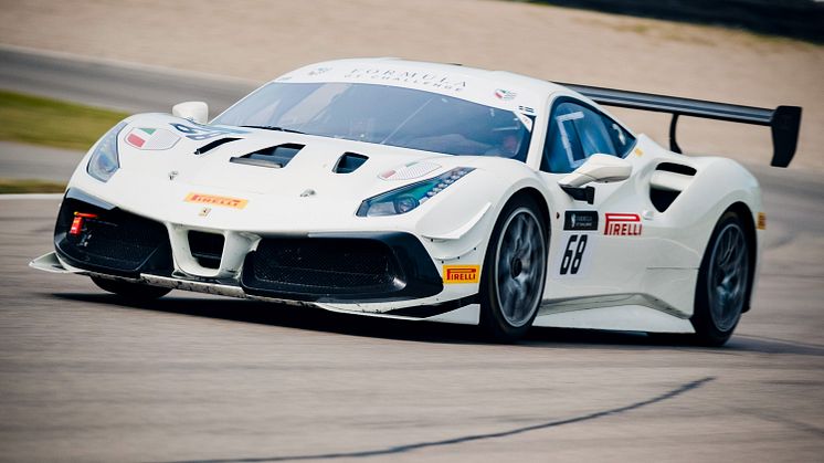 Formula GT Challenge