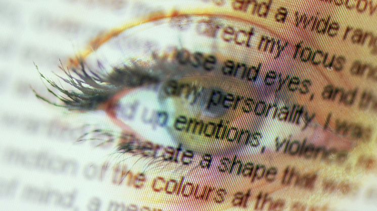 Stadsbiblioteket onsdag 6 okt kl 17.30-19.30: Att må bra med dyslexi