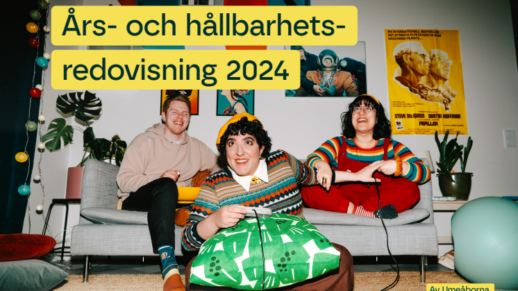 Års- och hållbarhetsredovisning 2024