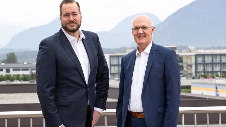 Harald Bauer ist neuer Vorsitzender der Geschäftsführung von dm Österreich und elf Verbundenen Ländern
