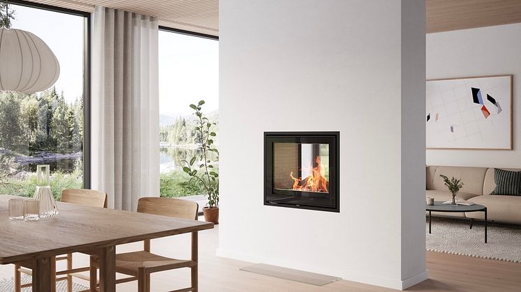 RAIS 600 T - mittpunkten i moderna hem