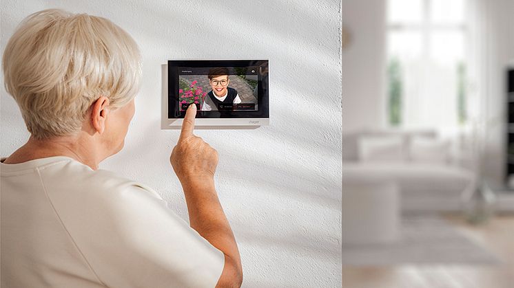 Video-Innenstation Hager intercom view mit Touchdisplay und App-Anbindung 900x600.jpg
