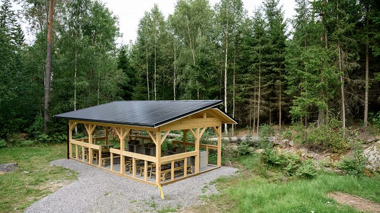 För sjunde året i rad har XL-BYGG valt ut föreningar och organisationer runt om i Sverige som får sina byggprojekt förverkligade genom XL-Hjälpen, XL-BYGG:s samhällsinitiativ.