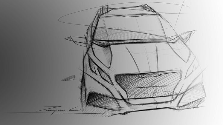 Urban Crossover Concept
