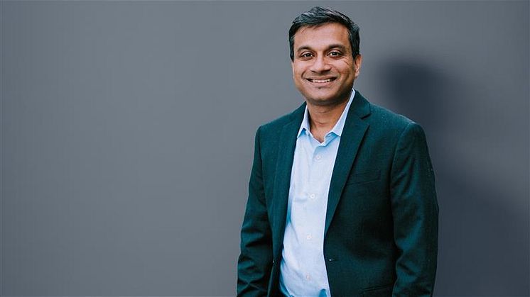 Mjukvaruföretaget inriver utser Rohit Goyal till ny vd