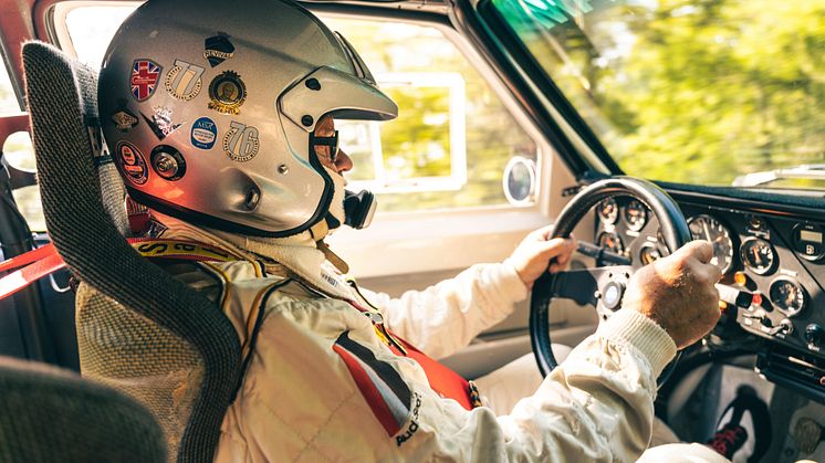 Stig Blomqvist Sofiero Classic 2024
