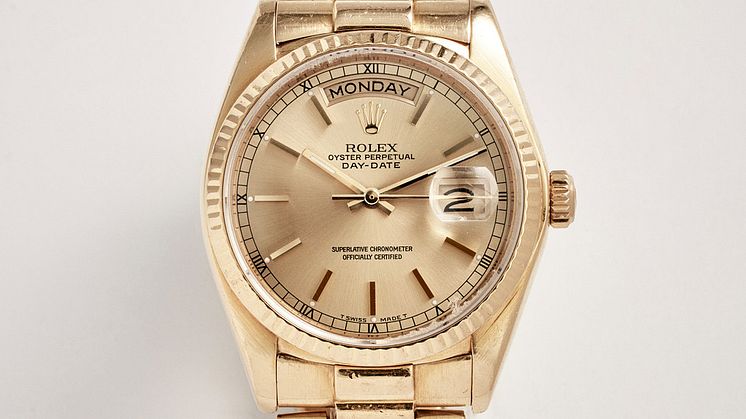Rolex "Day-Date"