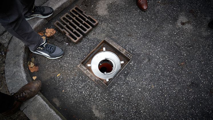 Installation af det første partikelfilter-system på Frederiksberg