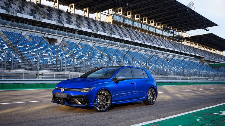 Golf R 2024