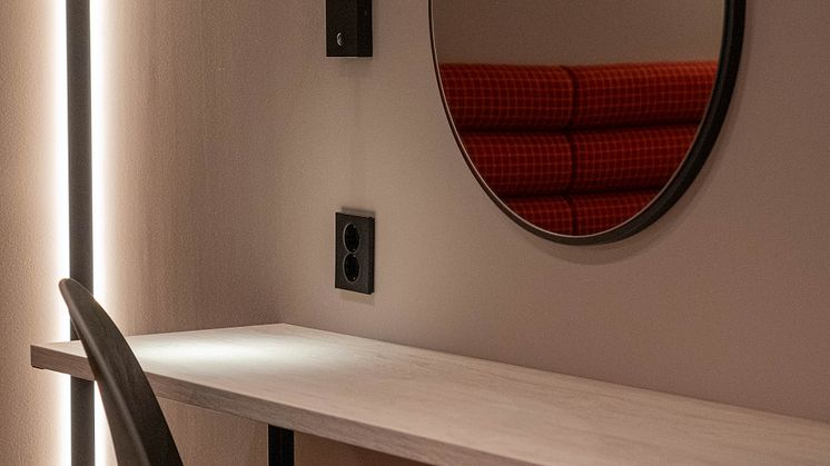 Citybox Stockholm, Double room