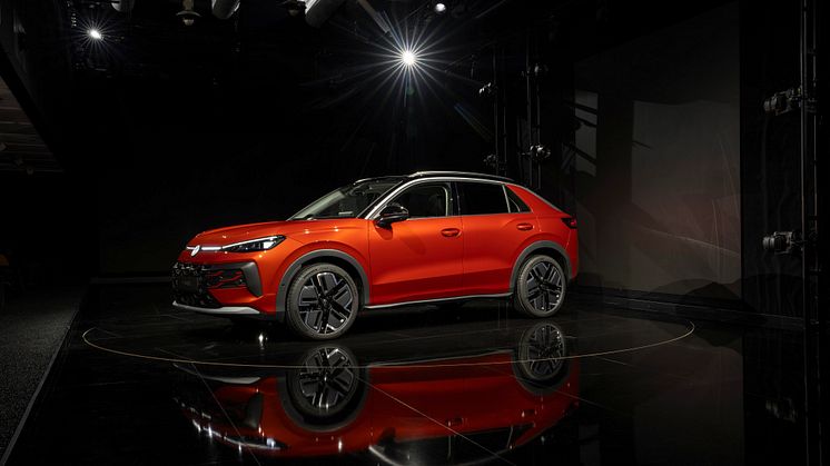 T-Roc 2025