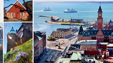 Helsingborgs grönaste stadsdel växer fram