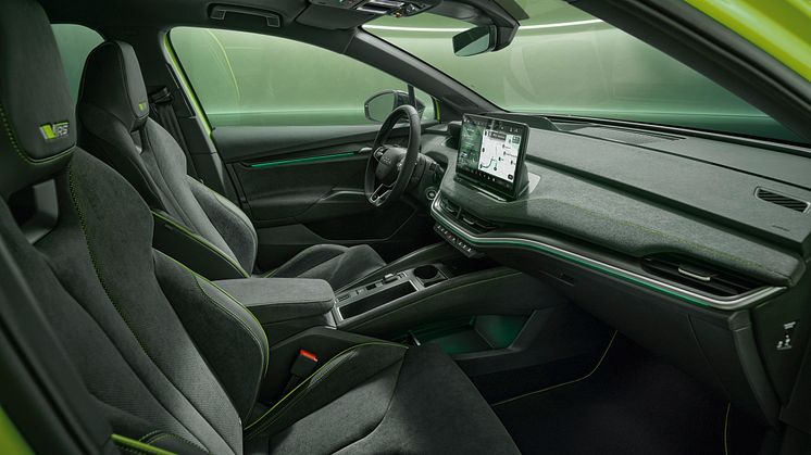 Ny Škoda Enyaq RS