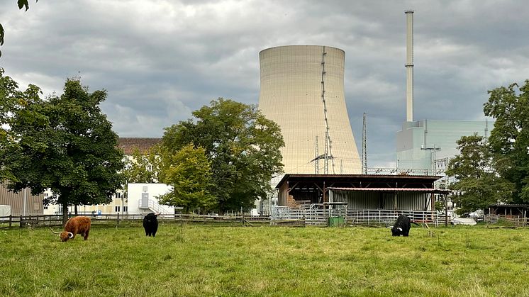 Neuer Großspeicher am KKI