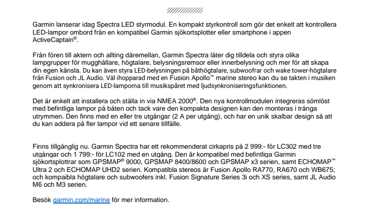 Pressrelease Garmin Spectra 240802.pdf