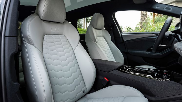 Audi A6 Avant e-tron