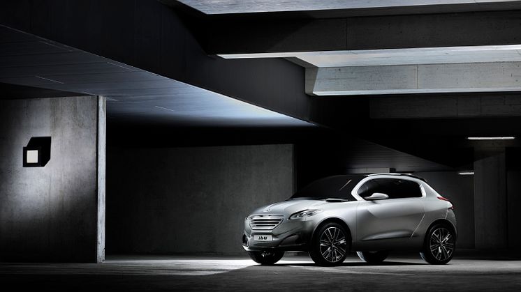 Peugeot HR1