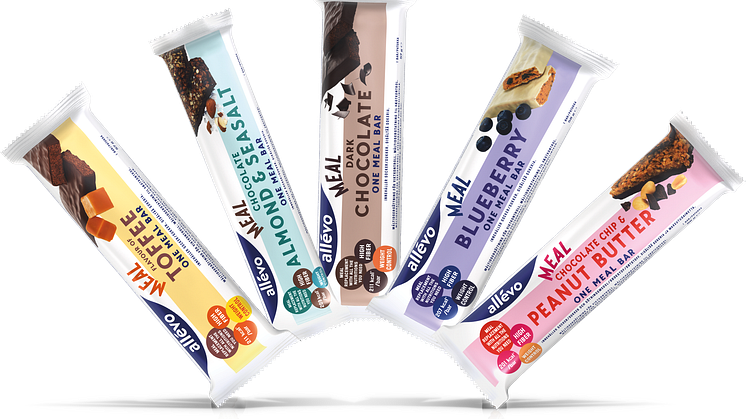 Allévo Bars
