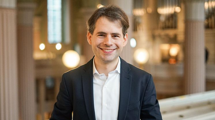 Markus Kaufmann, Nikolaikantor, Nikolaikirche