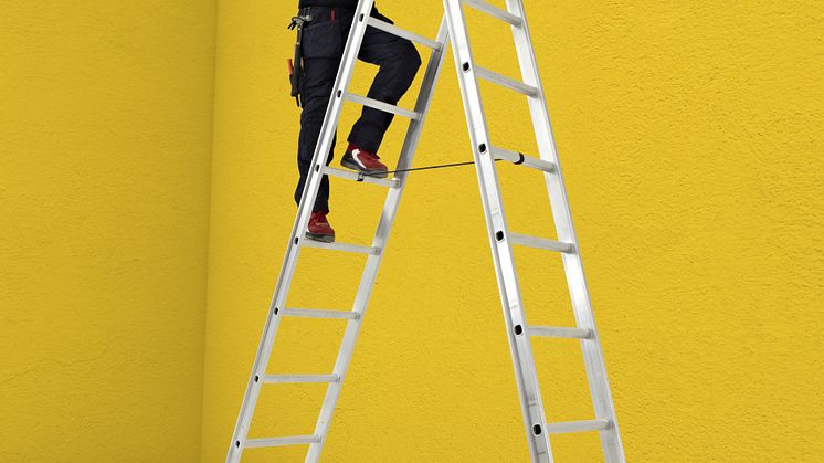 Miljöbild Wibe Ladders Modulstege
