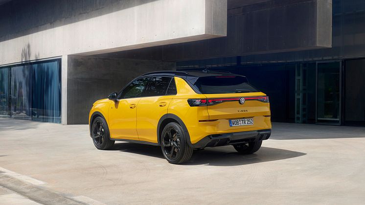 T-Roc 2025