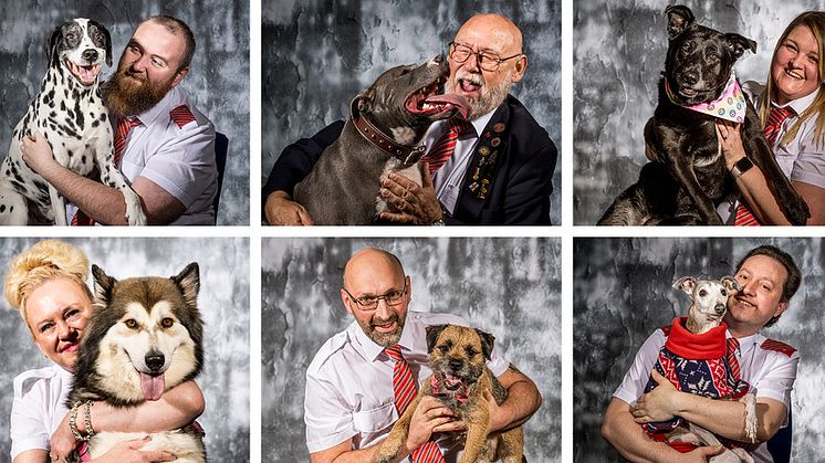 Celebrating National Pet Day: A bus driver's best friend