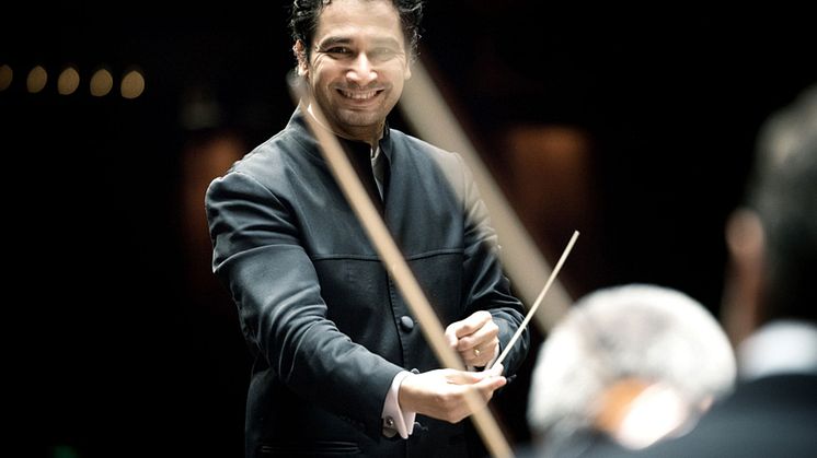Bara Brahms med Andrés Orozco-Estrada och Göteborgs Symfoniker