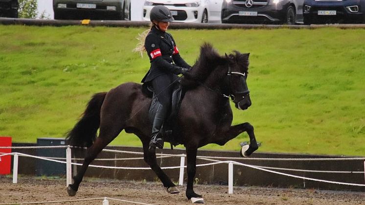  Ragnhildur Haraldsdóttir