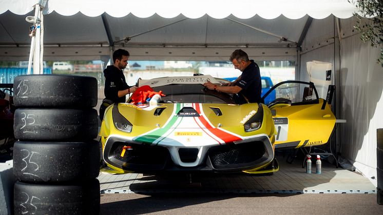 Formula GT Challenge