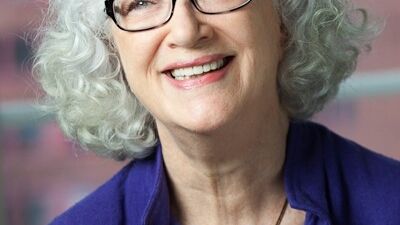 Magdalena Ribbing invigningstalar på Stockholm Pride