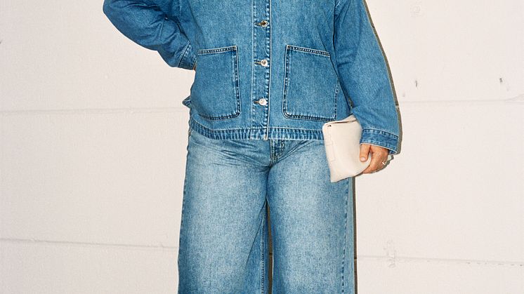 Denim Campaign SS25